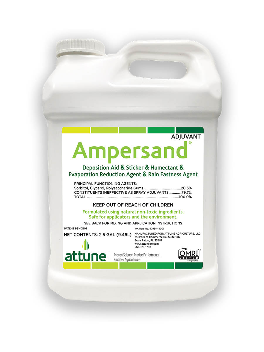 AMPERSAND Adjuvant