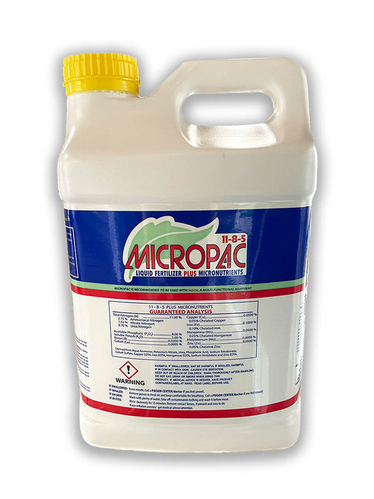 MICROPAC Liquid Foliar Fertilizer