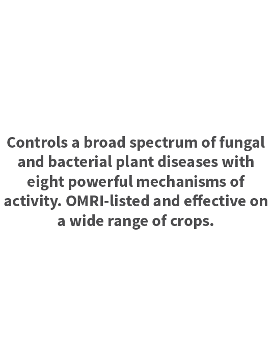 TIMOREX ACT Advanced Natural Plant Disease Control